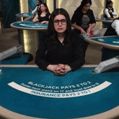 Blackjack Silver G game icon