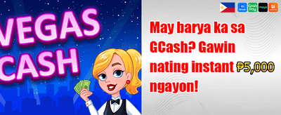 Slots Mega Win promotion